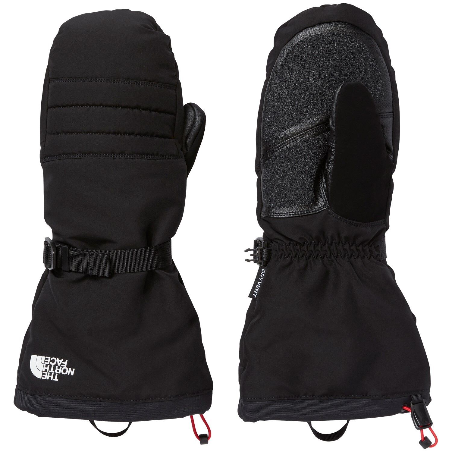 

Рукавицы The North Face Montana, черный