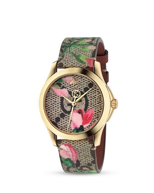 

Часы G-Timeless, 38 мм Gucci, цвет Multi