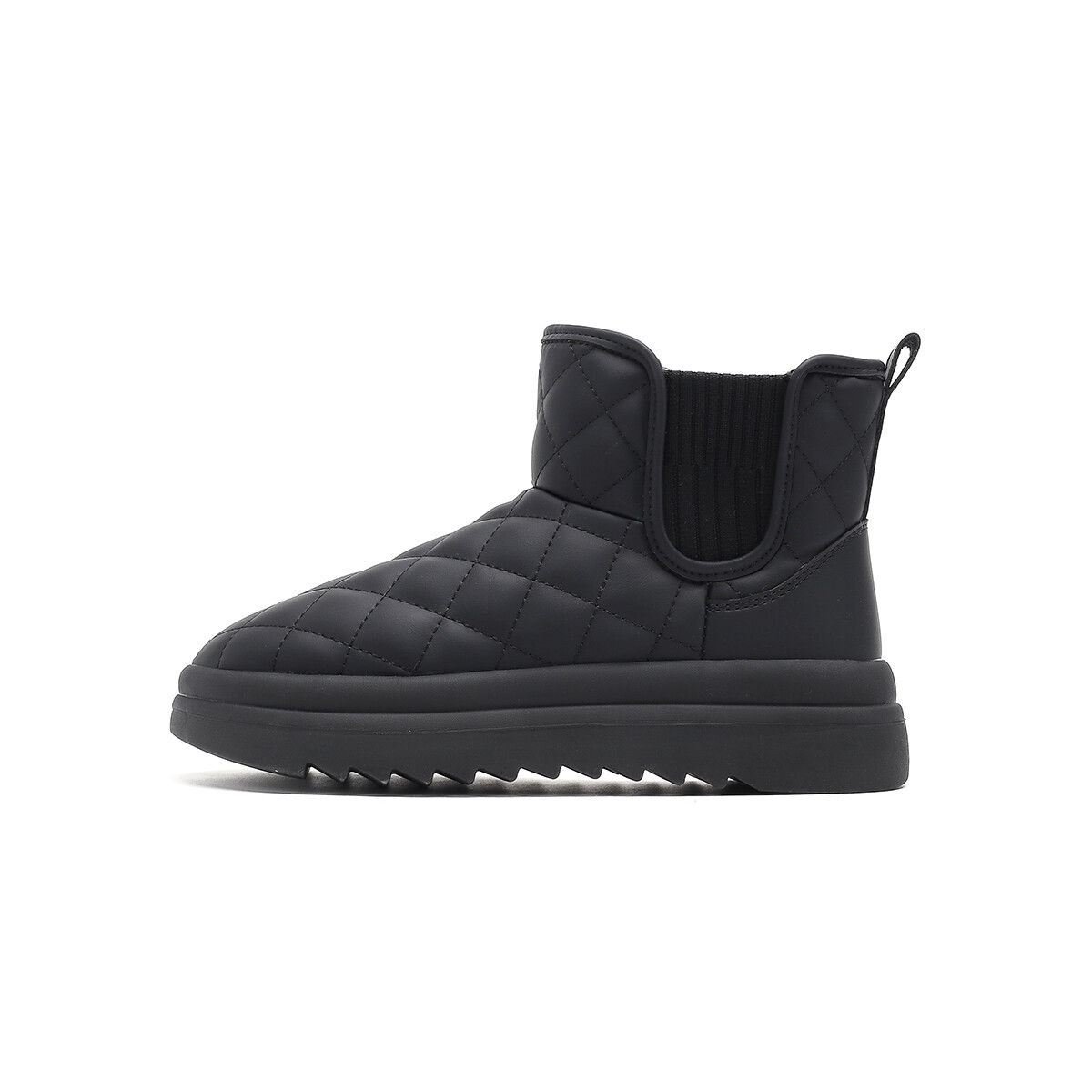 

Зимние ботинки женские Harson, цвет Black plus