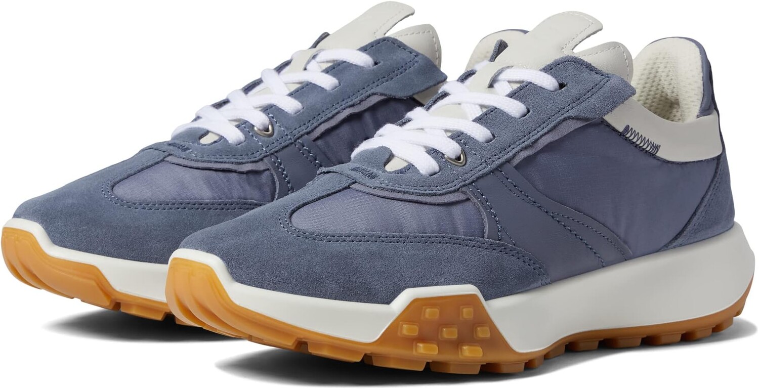 

Кроссовки Retro Sneaker ECCO, цвет Misty/Misty/Misty/White