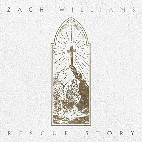 

CD диск Williams, Zach: Rescue Story