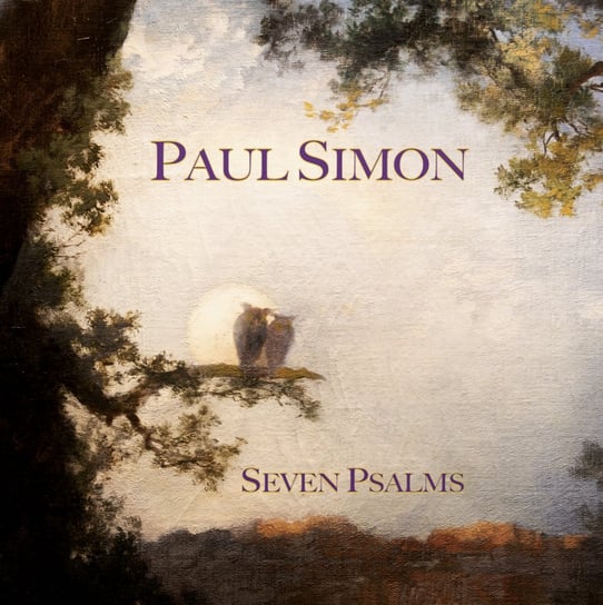 Виниловая пластинка Simon Paul - Seven Psalms