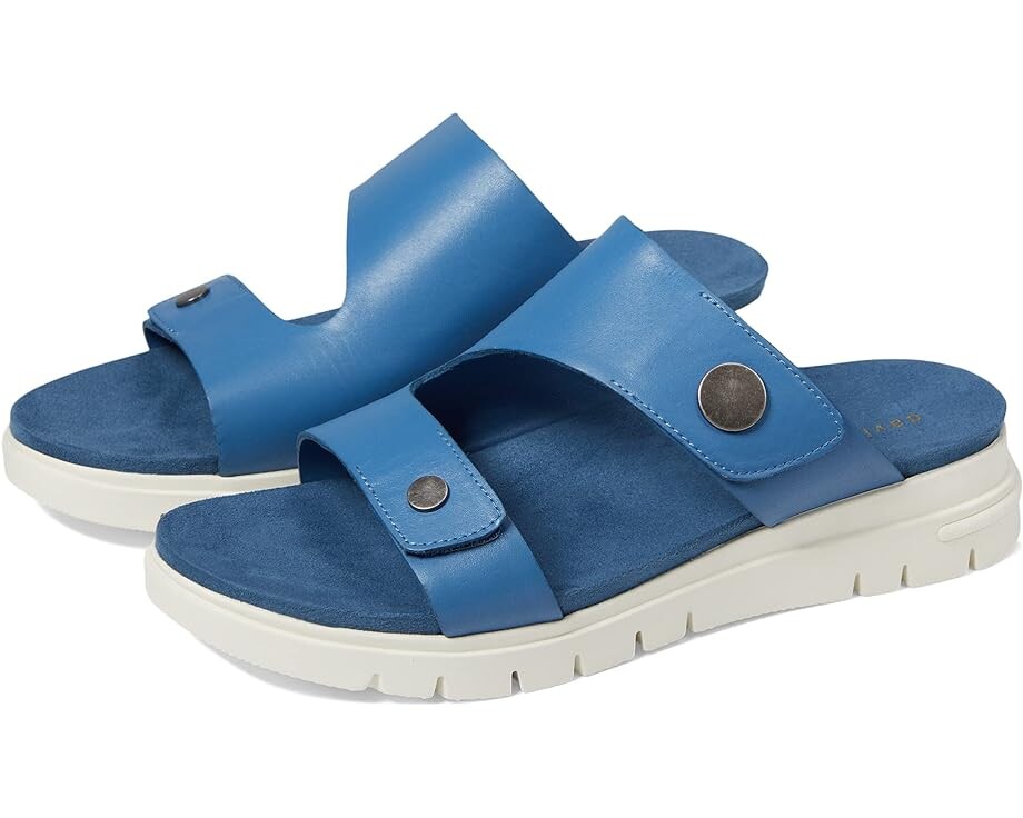 

Сандалии David Tate Elena, цвет Denim Calf
