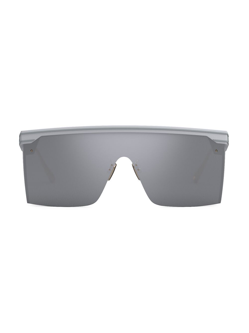

Солнцезащитные очки DiorClub M1U Shield Dior, белый