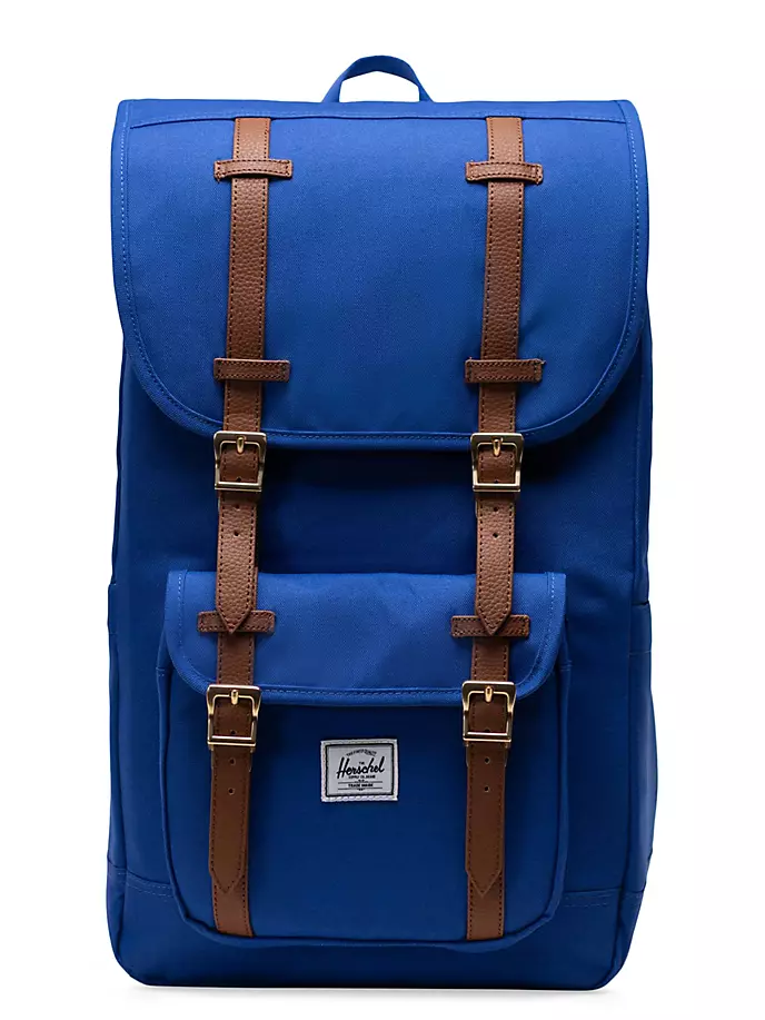 

Рюкзак Маленькая Америка Herschel Supply Co., синий