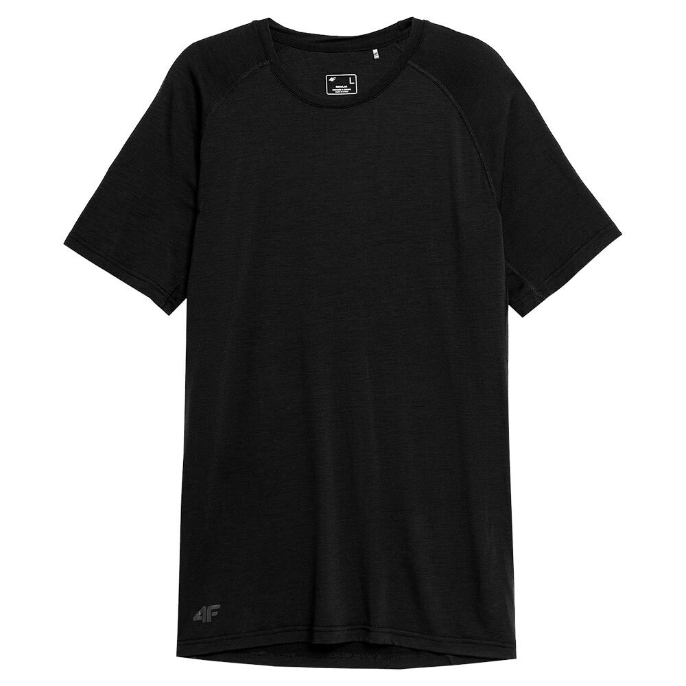

Футболка 4F TSHIRT FNK M142, черный