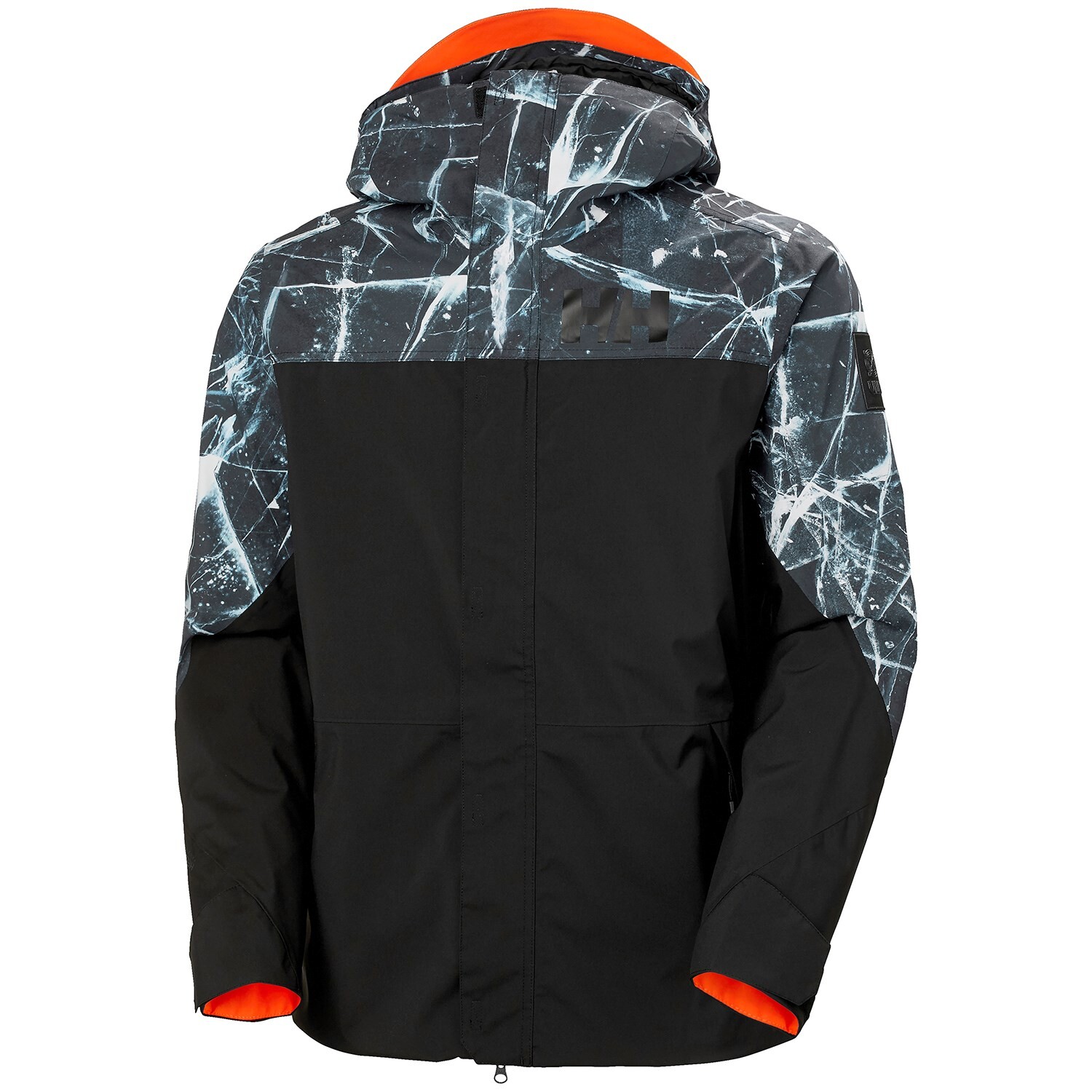 

Утепленная куртка Helly Hansen ULLR D Shell, черный