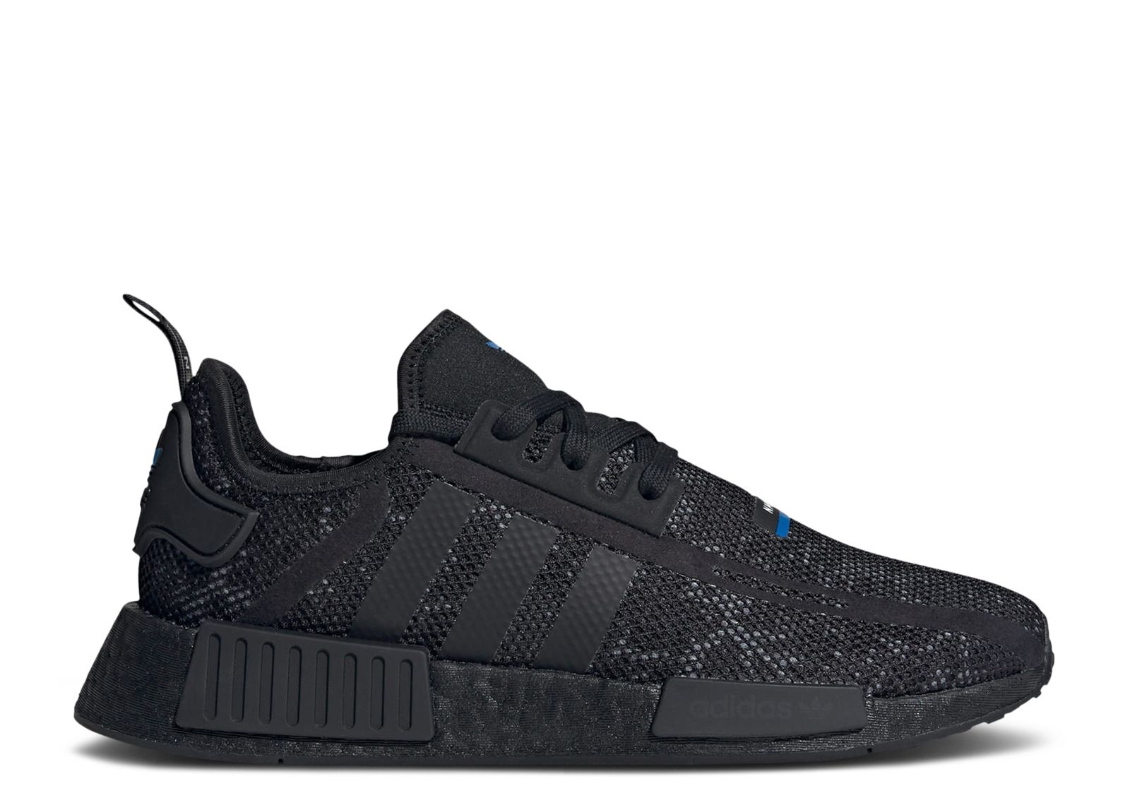 

Кроссовки adidas Nmd_R1 'Black Carbon Camo', черный