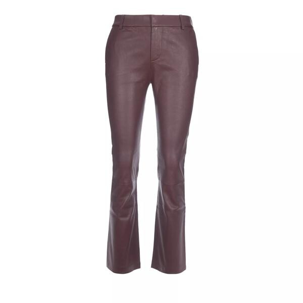 

Брюки new tropez + 5cm morellino Nove, красный