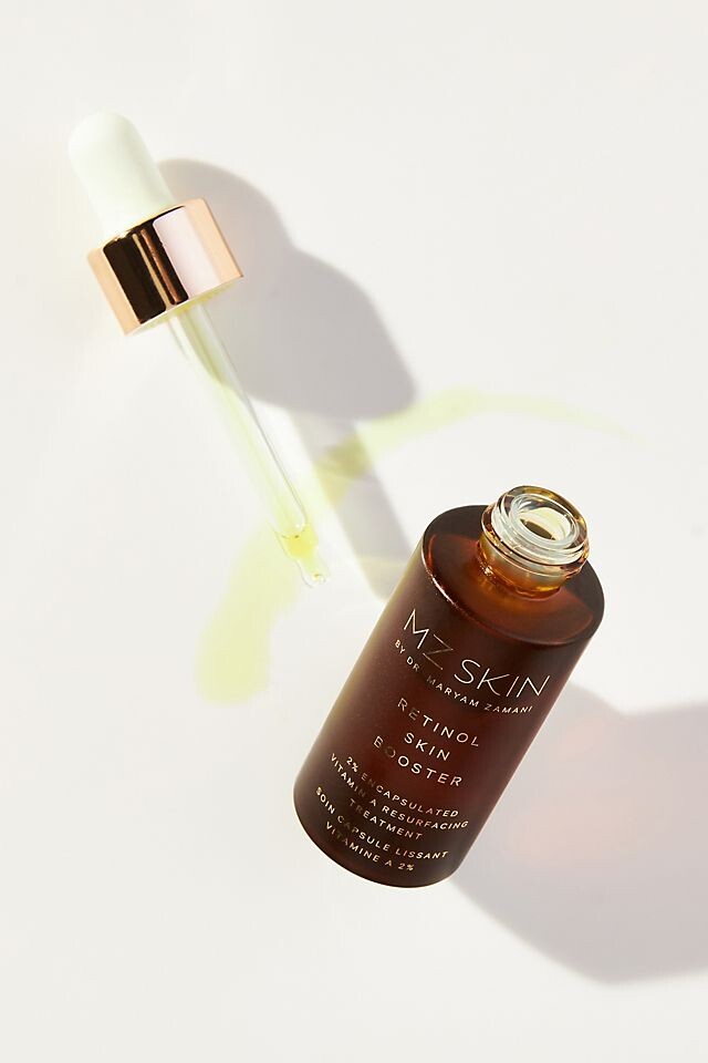 

Бустер для кожи Mz Skin с ретинолом, бронзовый