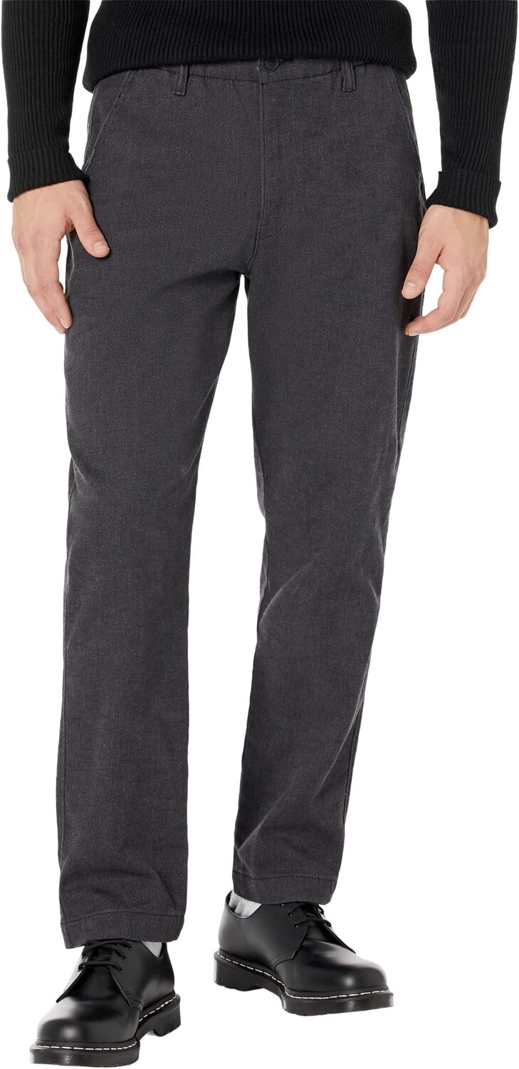 

Брюки XX Chino EZ Taper III Levi's, цвет Black Agate