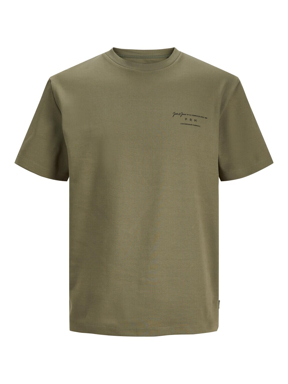 

Футболка JACK & JONES Sanchez, оливковое, Зеленый