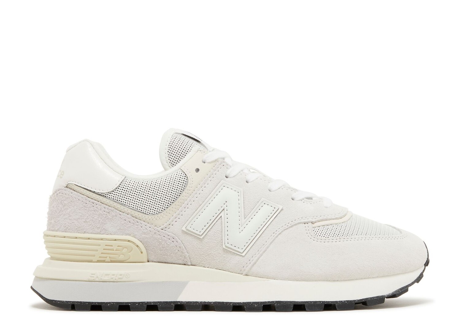 

Кроссовки New Balance 574 Legacy 'Grey White', серый