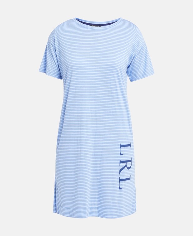 

Ночная рубашка Lauren Ralph Lauren, синий
