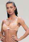 

Бюстгальтер на косточках ISABELLA UF Hunkemöller, абрикосовый