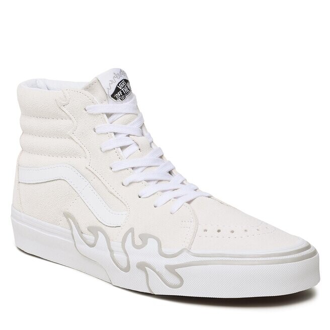 

Кроссовки Vans Flame, экрю