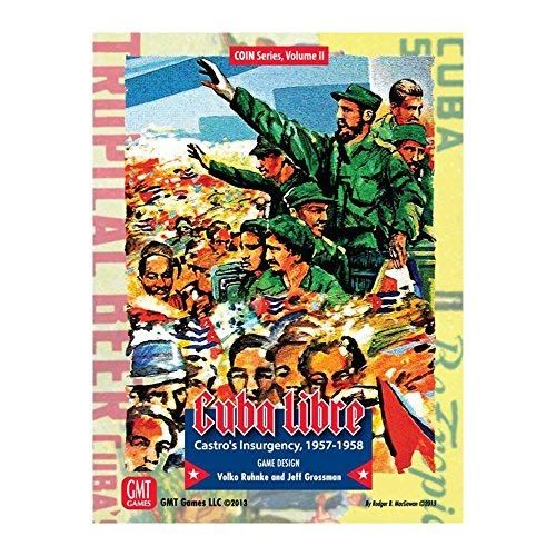 Настольная игра Cuba Libre GMT Games