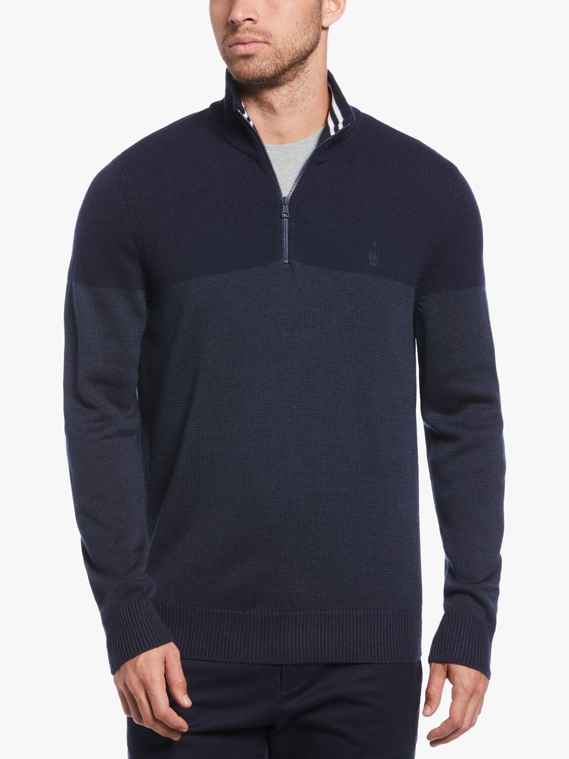 

Джемпер Original Penguin из смесовой шерсти 1/4