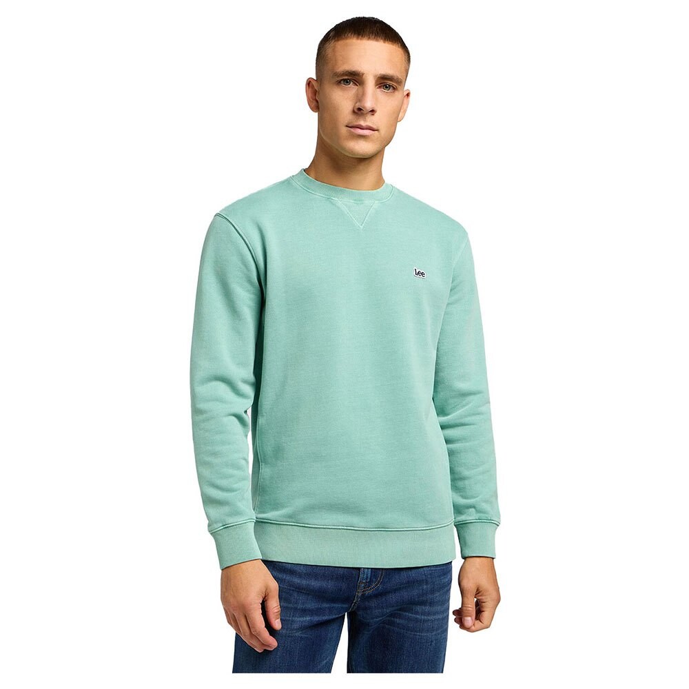

Свитер Lee Plain, зеленый