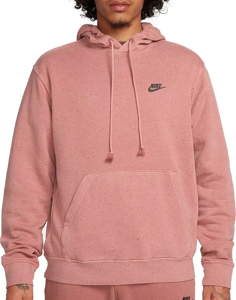 

Мужской пуловер с капюшоном Nike Club Fleece Revival