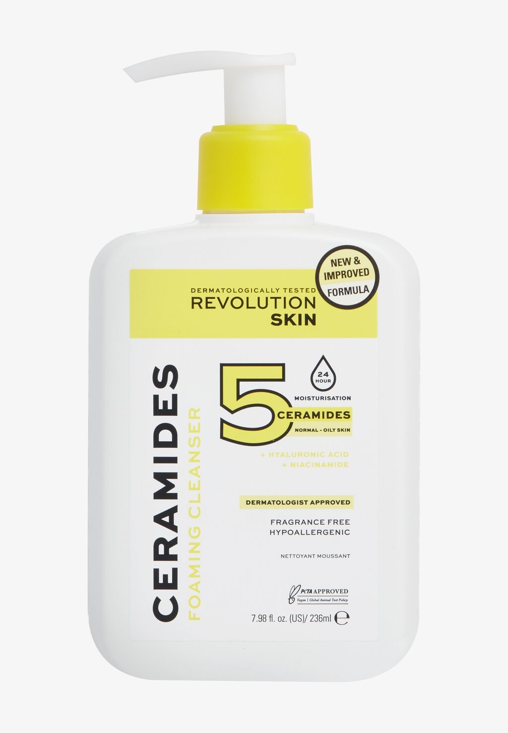 

Моющее средство Ceramides Foaming Cleanser Revolution Skincare