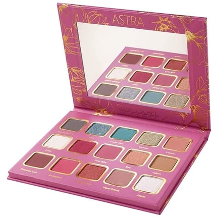 

Палетка теней для век Astra Make-Up Eden Escape, Astra Makeup