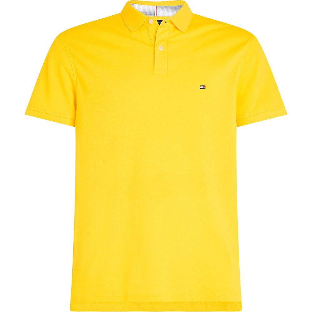 

Поло с коротким рукавом Tommy Hilfiger 1985 Regular, желтый