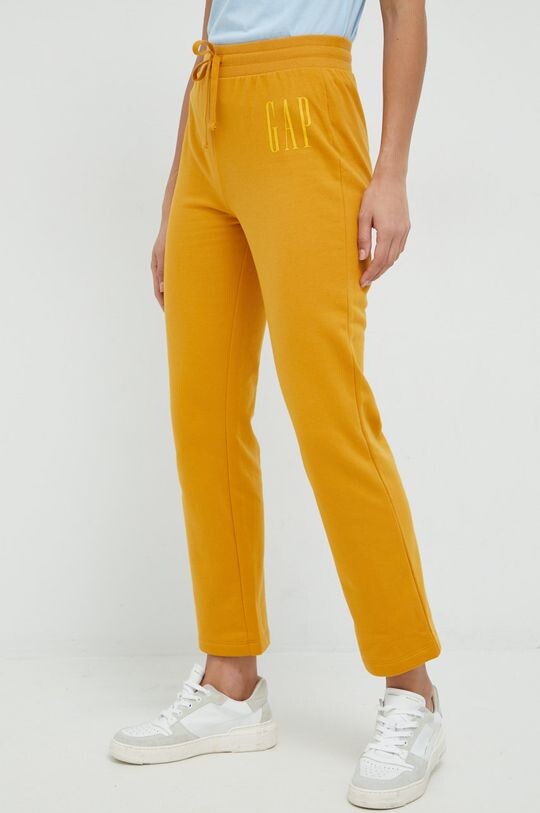 

Спортивные штаны GAP Gap, золотой
