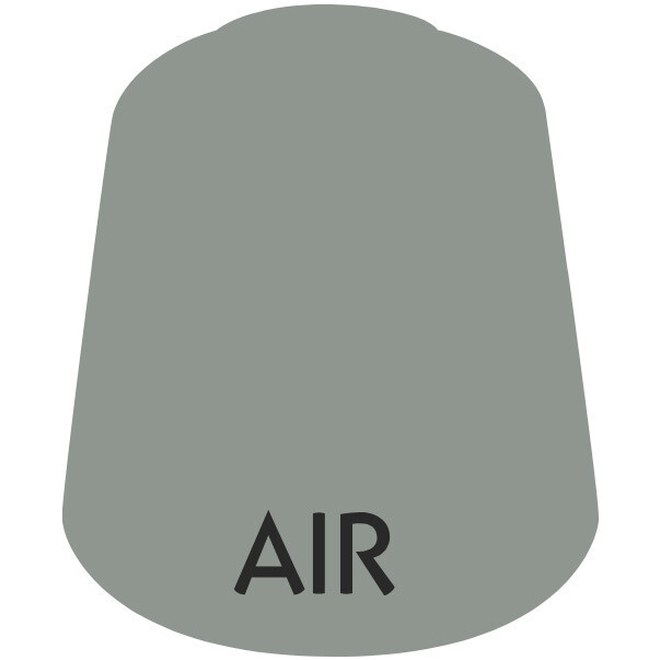

Миниатюра Games Workshop Citadel Air Paint: Administratum Grey (24ml)