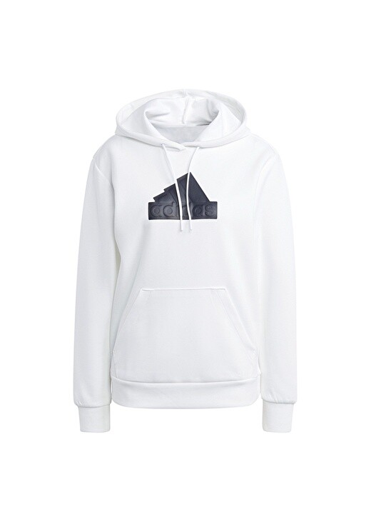 

Белая женская Толстовка Adidas, Белый