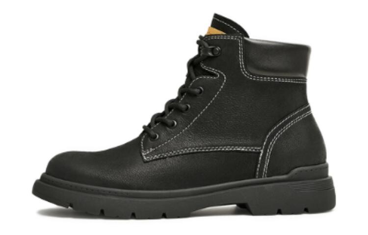 

Ботинки Martin Boot женские Bata, черный