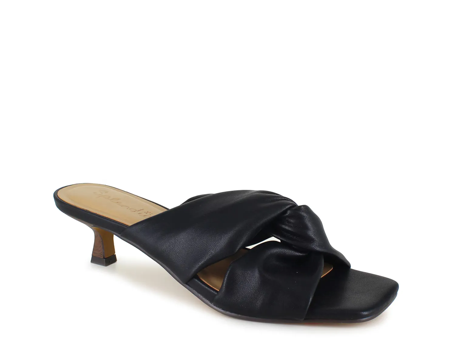 

Сандалии Hannah Sandal Splendid, черный
