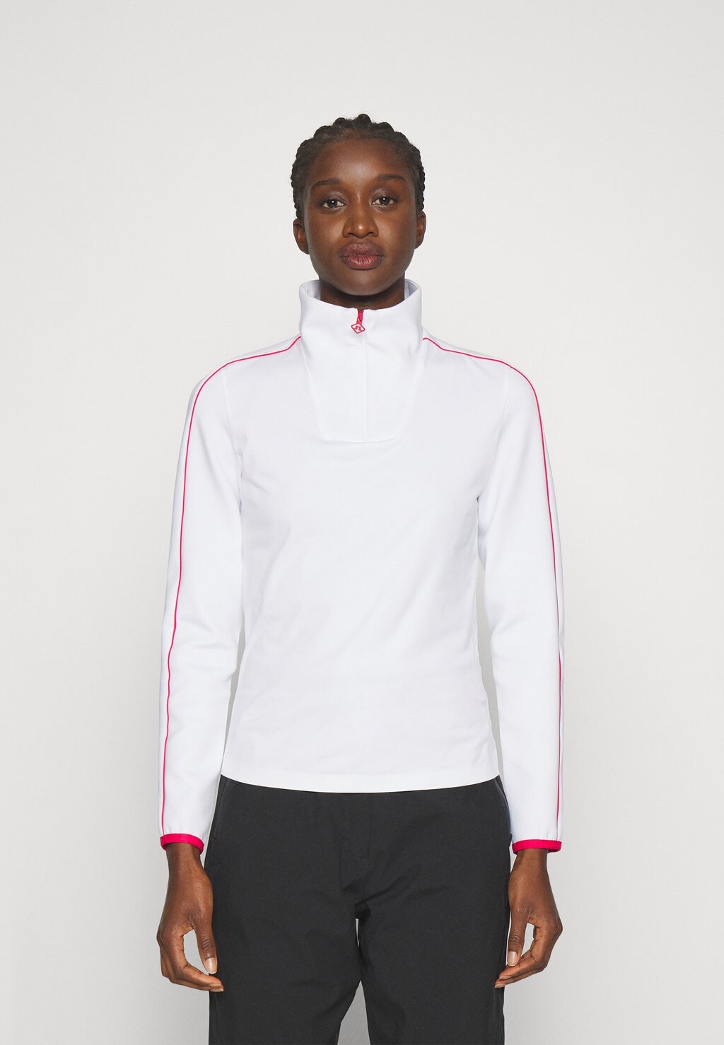 

Топ с длинными рукавами J.LINDEBERG Sports SUNNYSIDE MID LAYER, белый