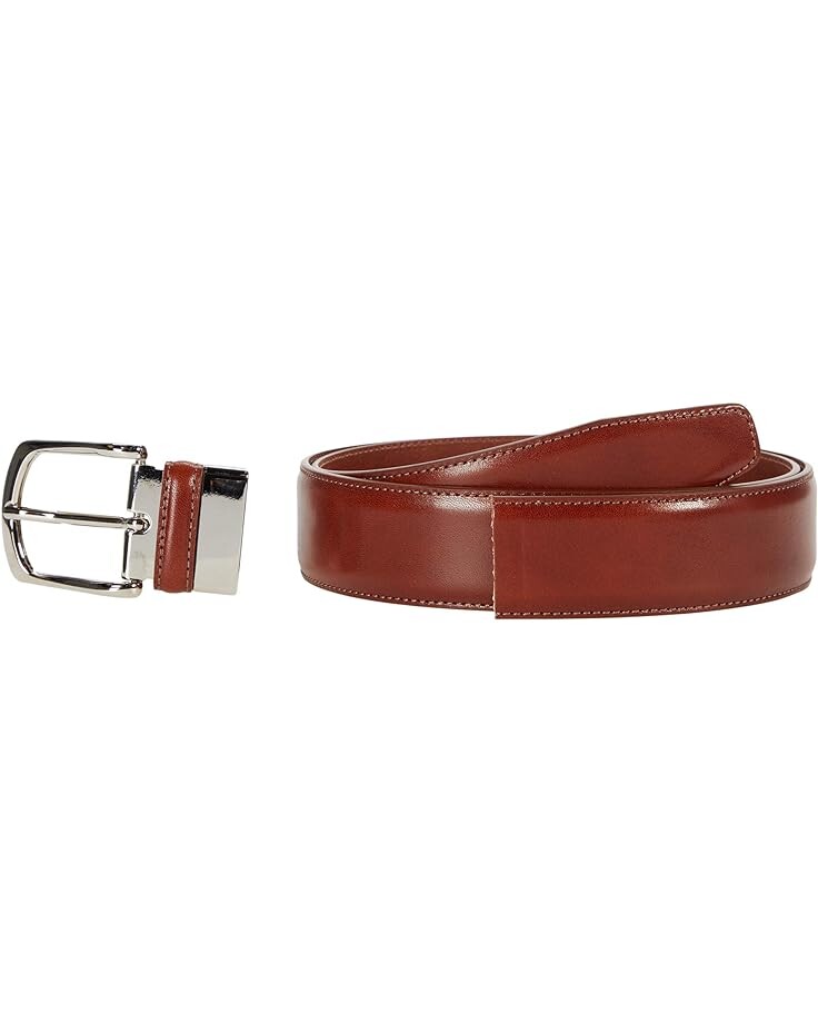 

Ремень Bosca Roma, цвет Saddle
