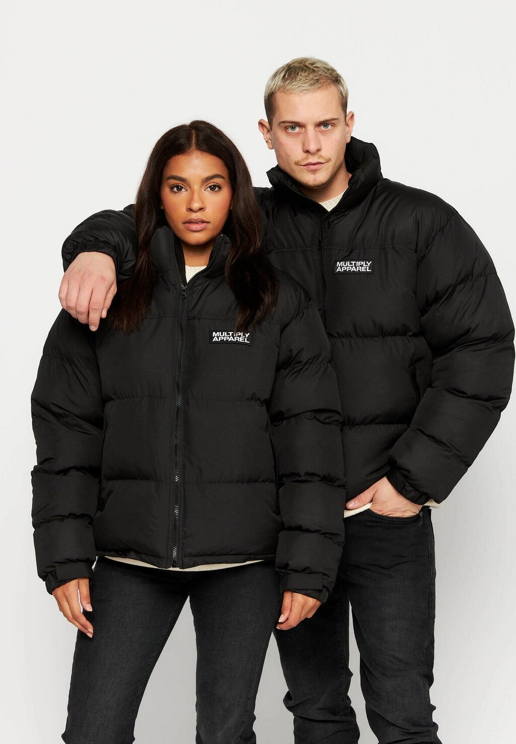 

Зимняя куртка Multiply Apparel