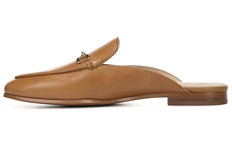 

Женские повседневные туфли женские с низким верхом светло-коричневые Sam Edelman