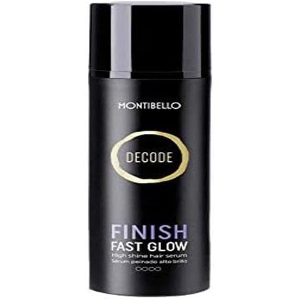 

Decode Finish Fast Glow Сыворотка для придания блеска волос 50 мл, Montibello