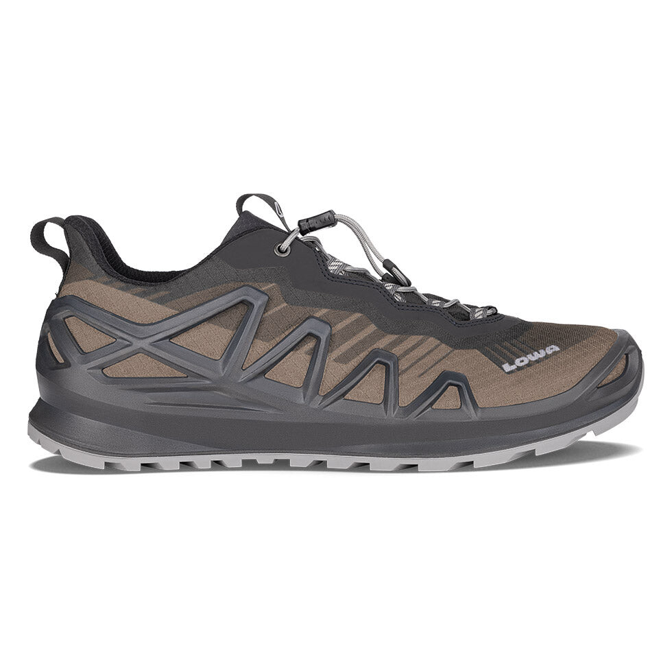 

Ботинки MERGER GTX LO LOWA, цвет Nut/Anthracite