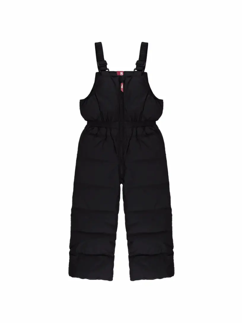 

Стеганый горнолыжный комбинезон Ai Riders, черный