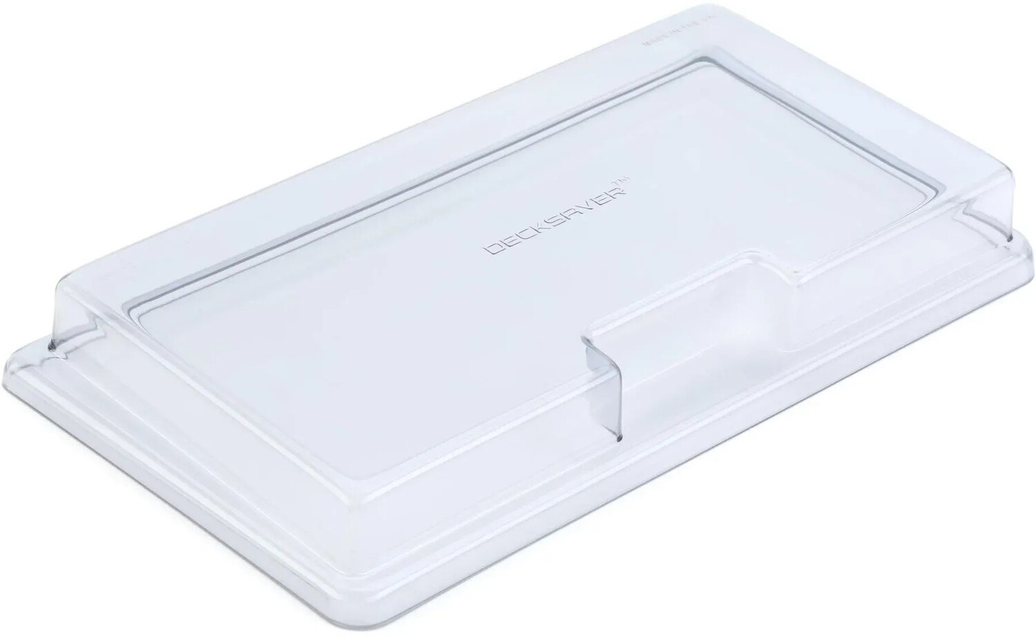 

Decksaver DS-PC-SSL12 Поликарбонатная крышка для твердотельной логики SSL 12