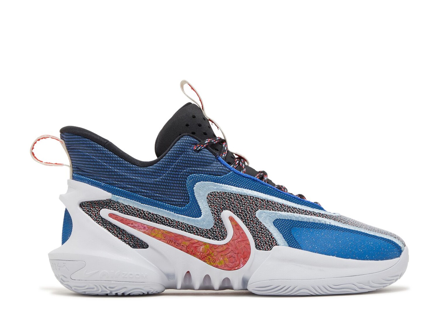 

Кроссовки Nike Cosmic Unity 2 'Better Us - Off Noir', синий