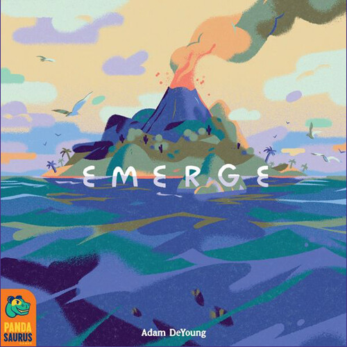 

Настольная игра Emerge