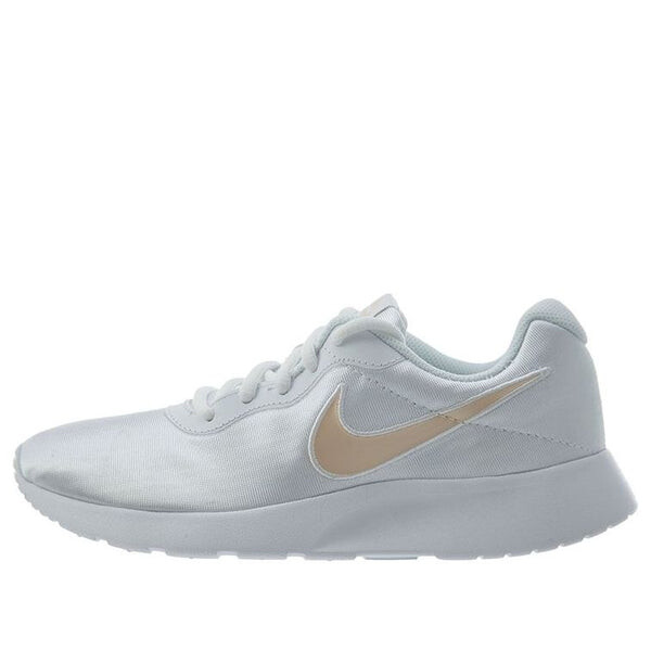 

Кроссовки tanjun se Nike, белый