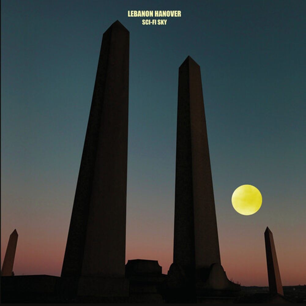 

Диск CD Sci-Fi Sky - Lebanon Hanover