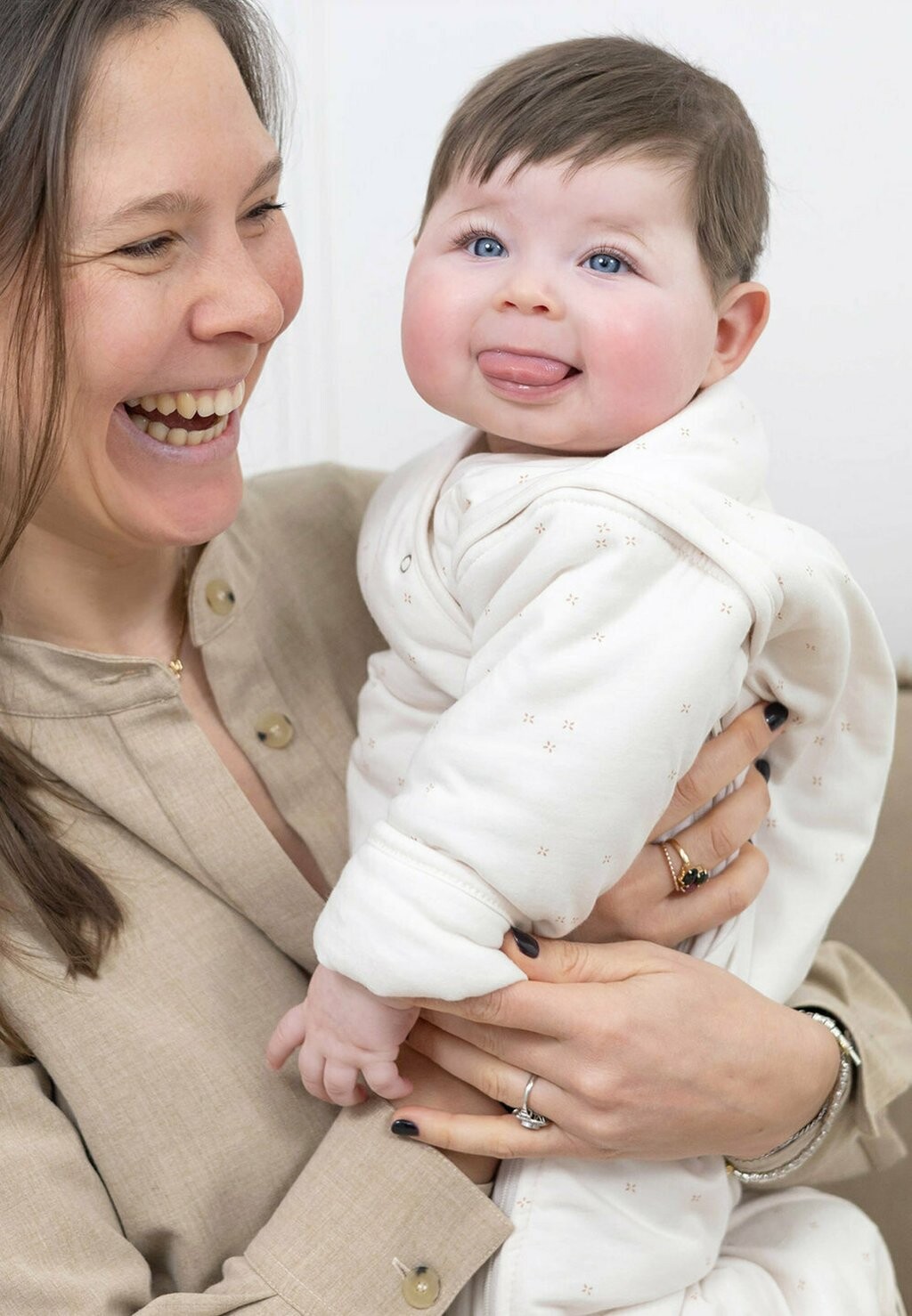 

Пижама 4-12 MONTHS PADY TOG 3 Bemini, цвет mini print pudding