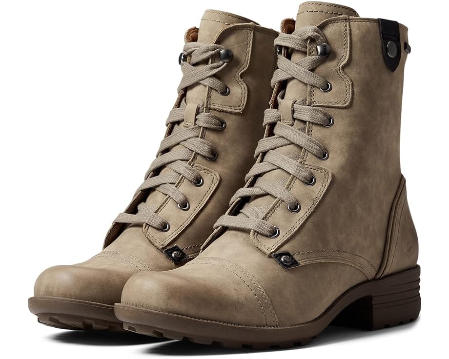 

Ботинки Cobb Hill Brunswick Lace Waterproof, цвет Grey Waterproof