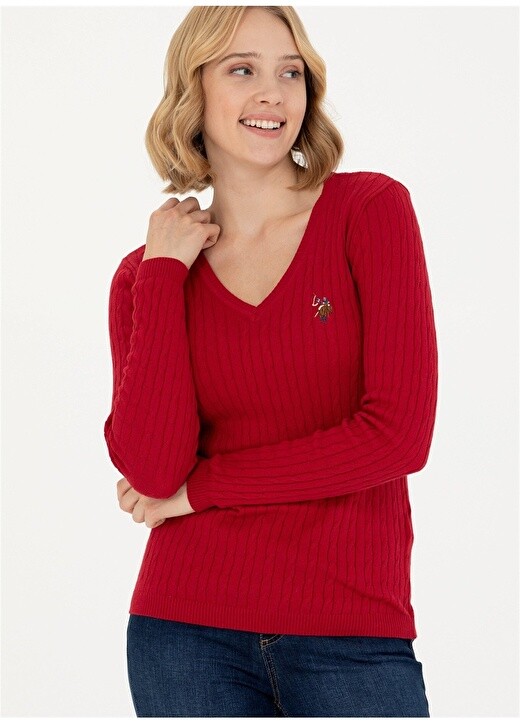 

Джемпер U.S. Polo Assn.