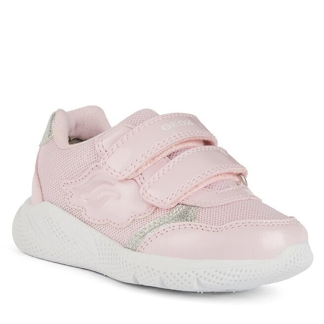 

Кроссовки Geox BSprintye Girl, розовый