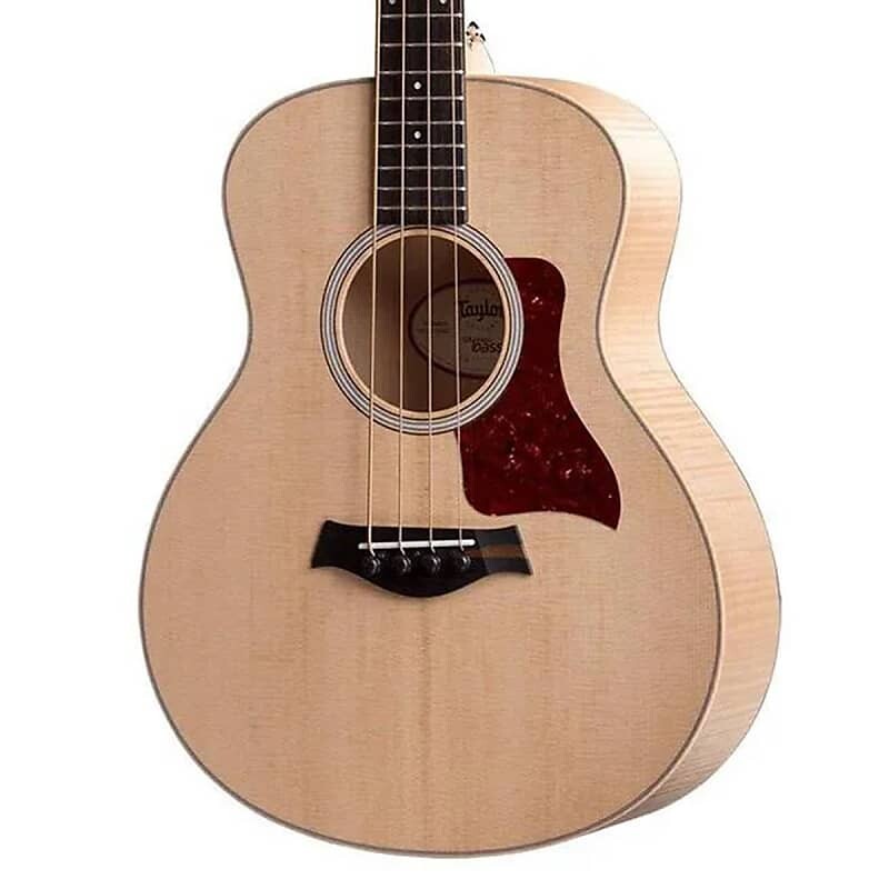 

Басс гитара Taylor GS Mini-e Maple Acoustic-Electric Bass Guitar(New)
