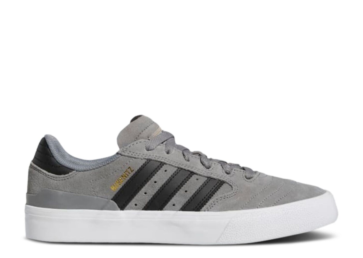 

Кроссовки adidas Busenitz Vulc 2 'Grey Black', серый